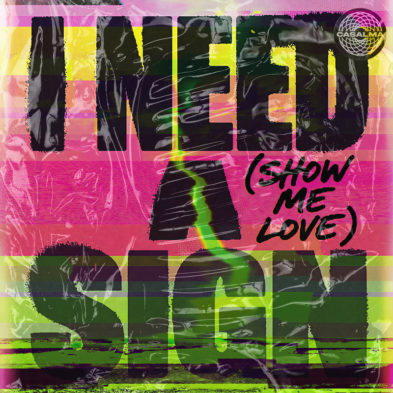 L.B.ONE - I Need a Sign (Show Me Love) (Original Mix)