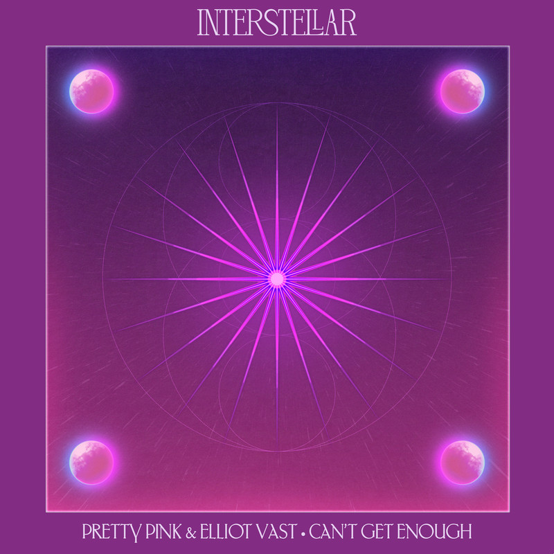 Pretty Pink & Elliot Vast - Can't Get Enough (Extended Mix)