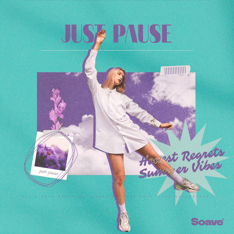 Honest Regrets & Summer Vibes - Just Pause (Original Mix)