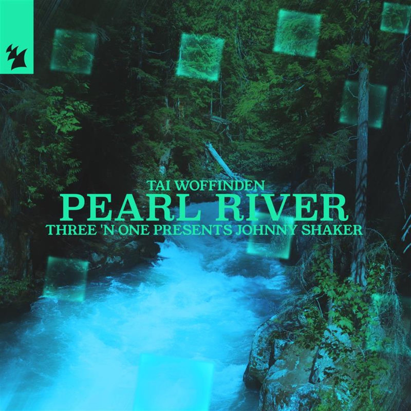 Tai Woffinden vs. Three 'N One pres. Johnny Shaker - Pearl River (Extended Mix)