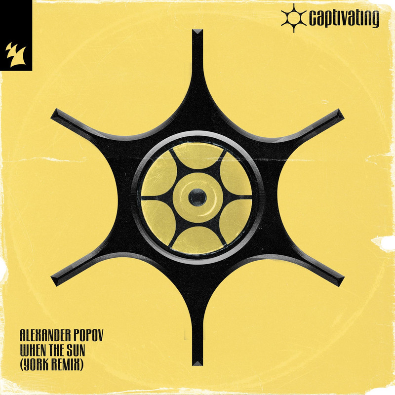 Alexander Popov - When The Sun (YORK Extended Remix)