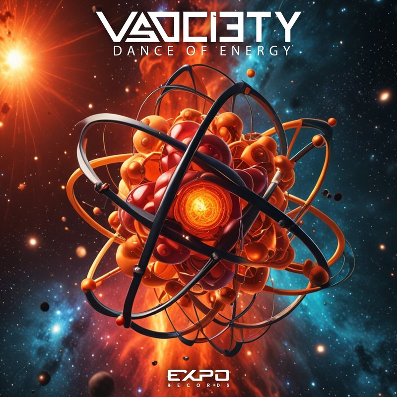 V-Society - Dance of Energy (Original Mix)