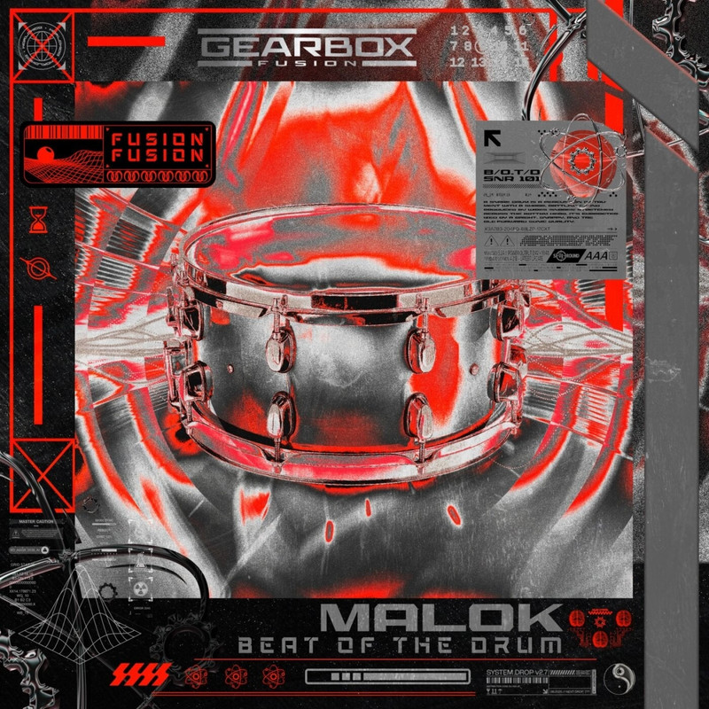 MALOK - Beat The Drum (Extended Mix)