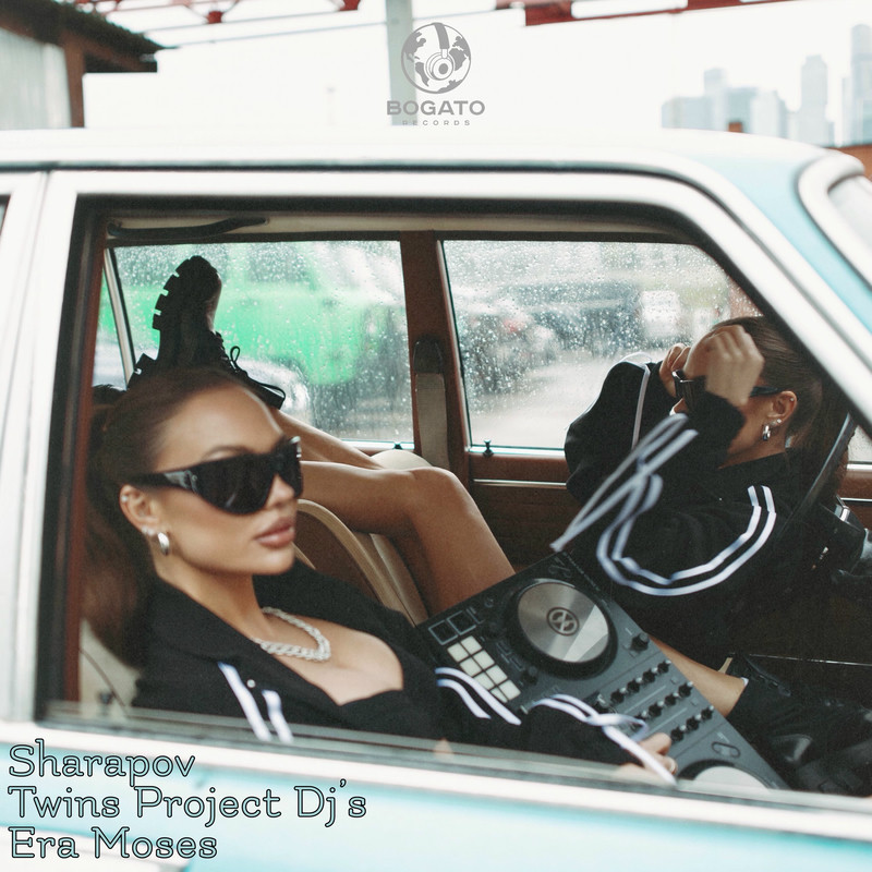 Sharapov, Twins Project Dj's & Era Moses - Heartbeat (Original Mix)