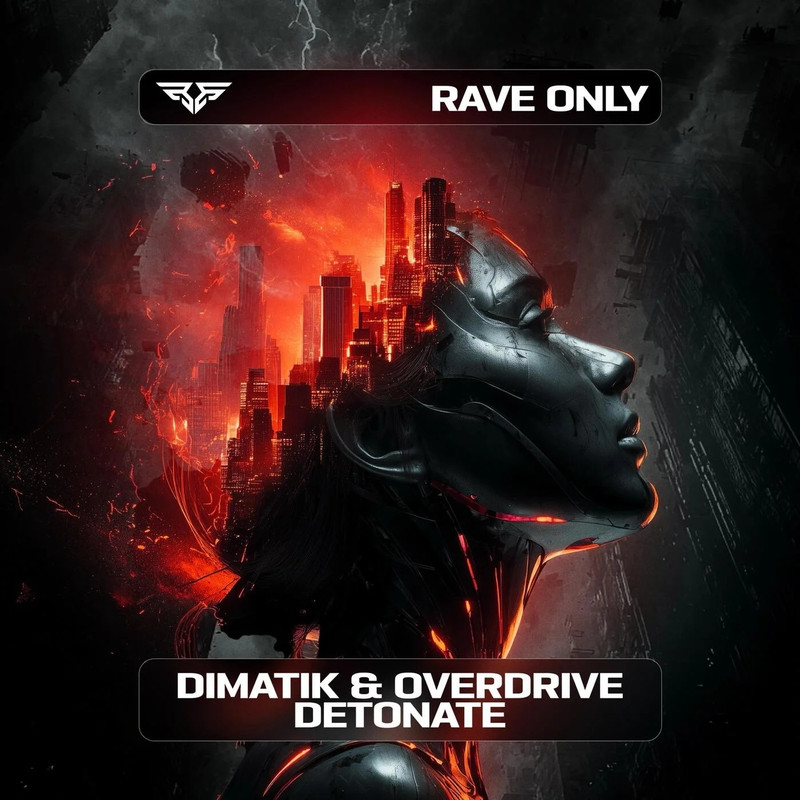 Dimatik & Overdrive - Detonate (Extended Mix)