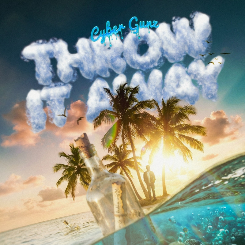 Cyber Gunz - Throw It Away (Extended Mix)
