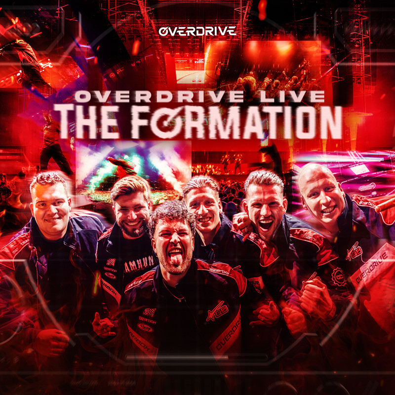 Abaddon, Tharoza, Rosbeek, Screecher, Dark Individual - The Formation (Extended Mix)