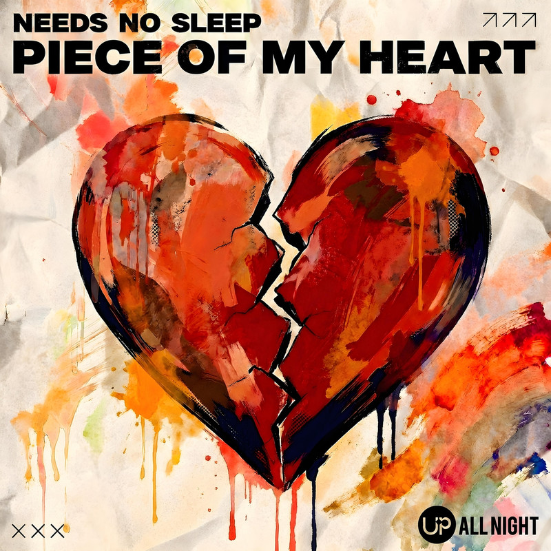 Needs No Sleep - Piece Of My Heart (Extended Mix)