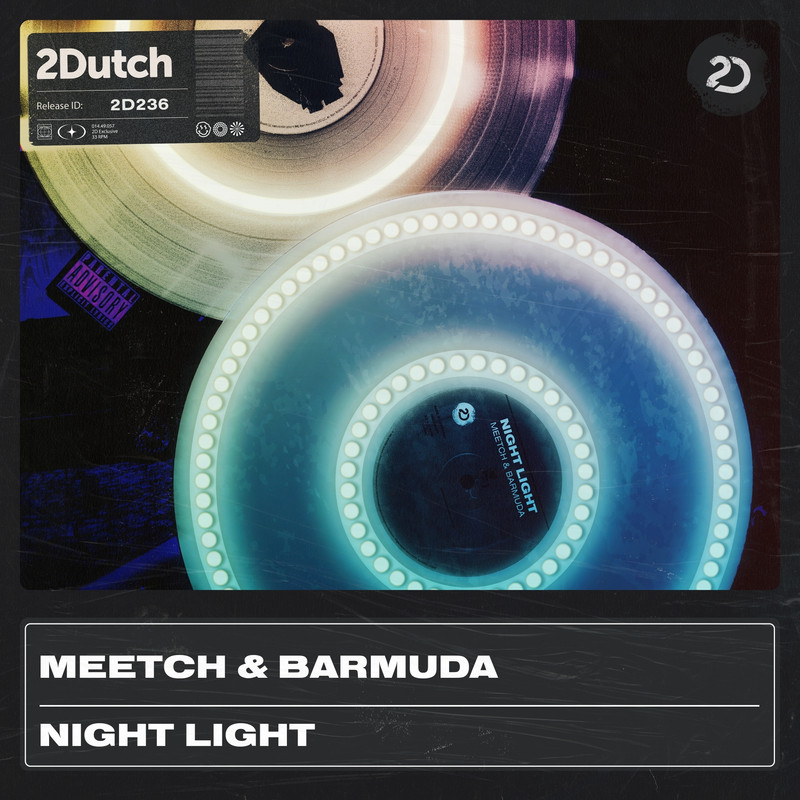 DJ Meetch & Barmuda - Night Light (Extended Mix)