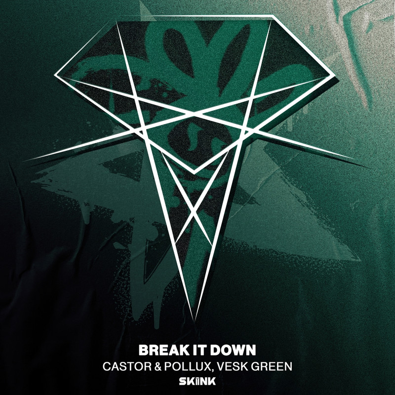 Castor & Pollux & Vesk Green - Break It Down (Extended Mix)