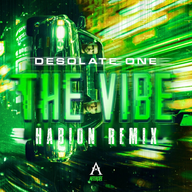 Desolate One - The Vibe (Habion Remix)