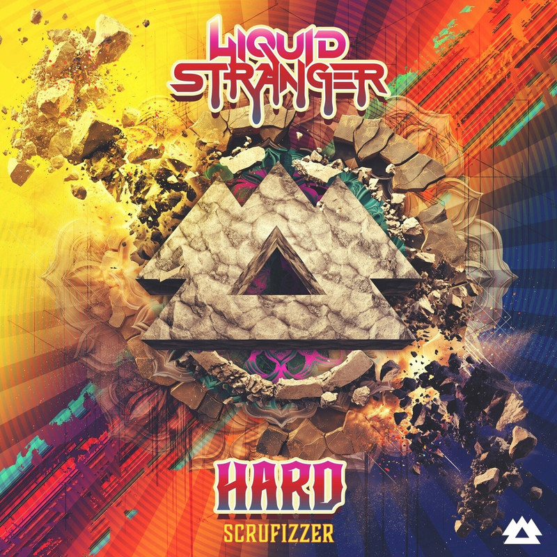 Liquid Stranger - Hard (feat. Scrufizzer) (Original Mix)