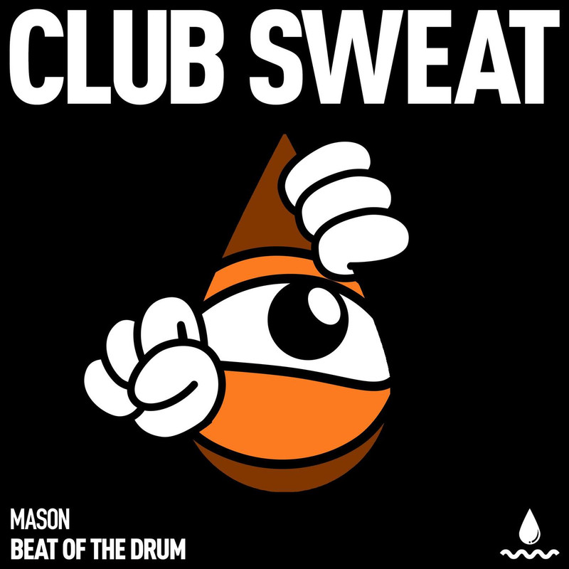Mason - Beat of the Drum (Extended Mix)