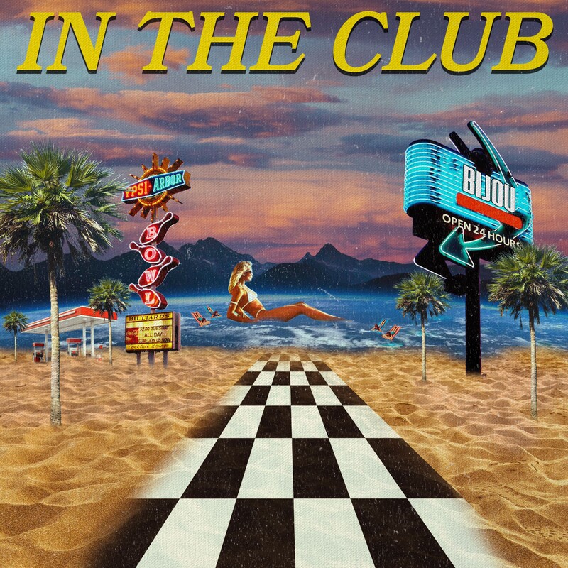 BIJOU - In The Club (Original Mix)