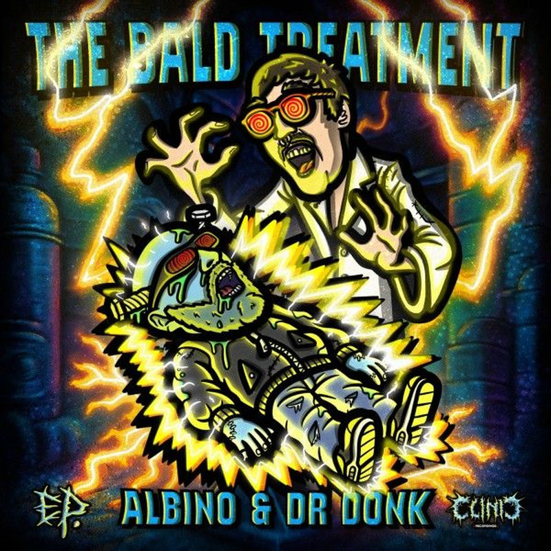 Albino - Frankenstein (Dr Donk Remix)