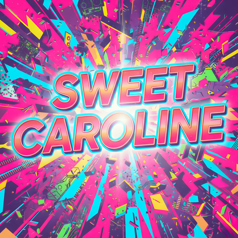 Geo Da Silva & Canello - Sweet Caroline (Extended Mix)