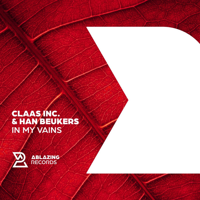 Claas Inc. & Han Beukers - In My Vains (Extended Mix)