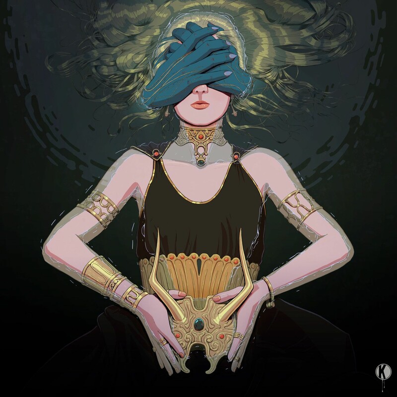 Kai Wachi & Aaron Richards - Hold Onto Me (Original Mix)