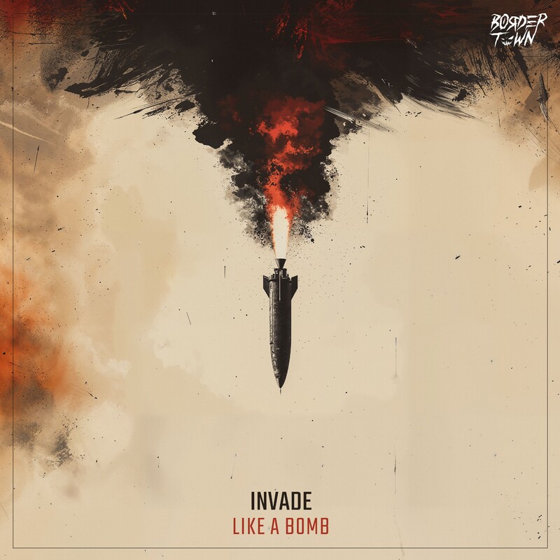 INVADE - Far Away (Original Mix)