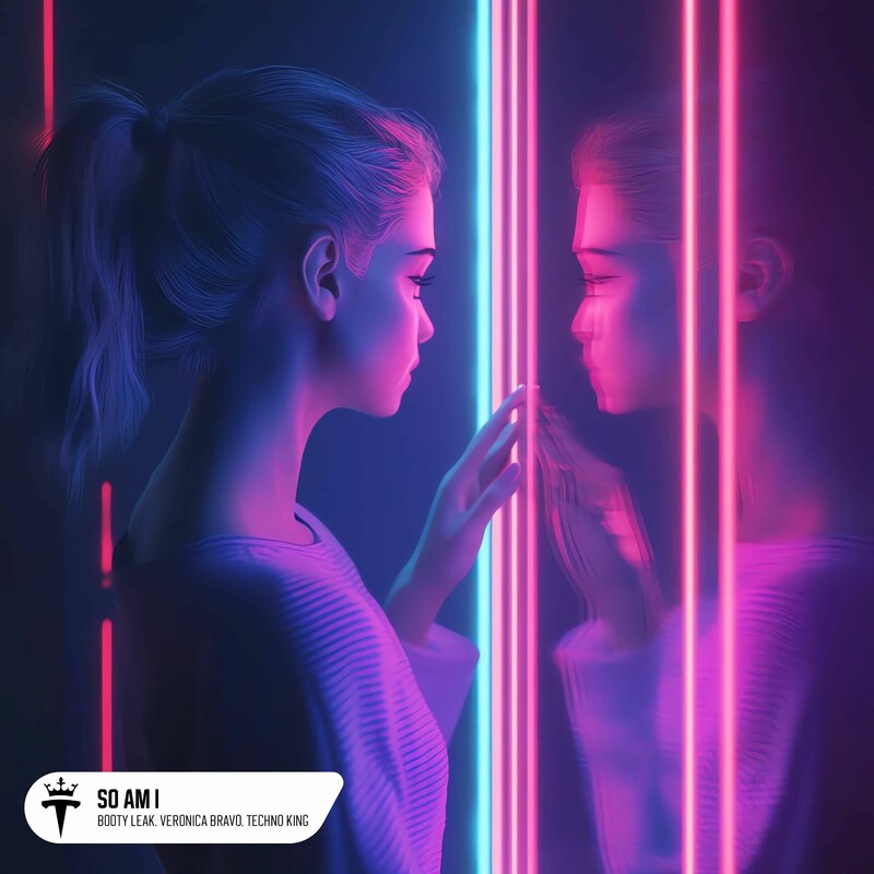 BOOTY LEAK, Veronica Bravo & TECHNO KING - So Am I (Original Mix)