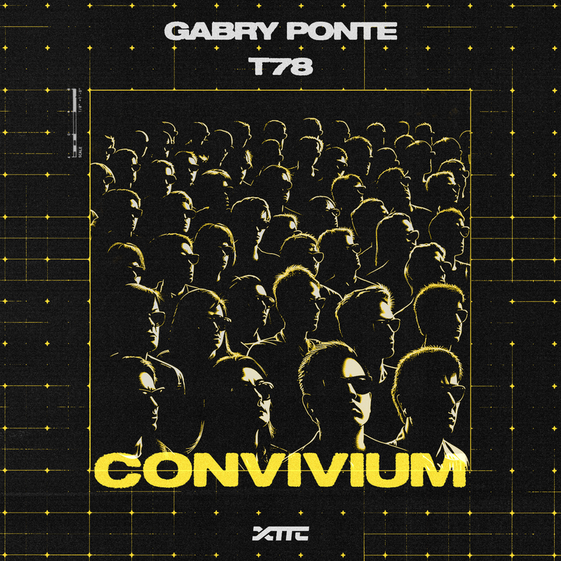 Gabry Ponte, T78 - Convivium (Extended Mix)