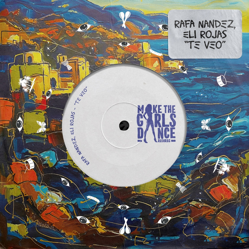 Rafa Nandez & Eli Rojas - Te Veo (Extended Mix)