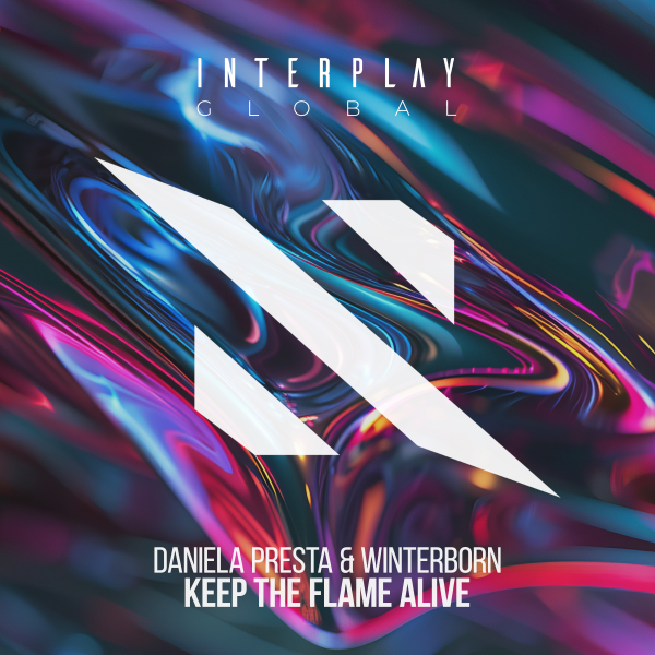 Daniela Presta, Winterborn - Keep the Flame Alive (Extended Mix)