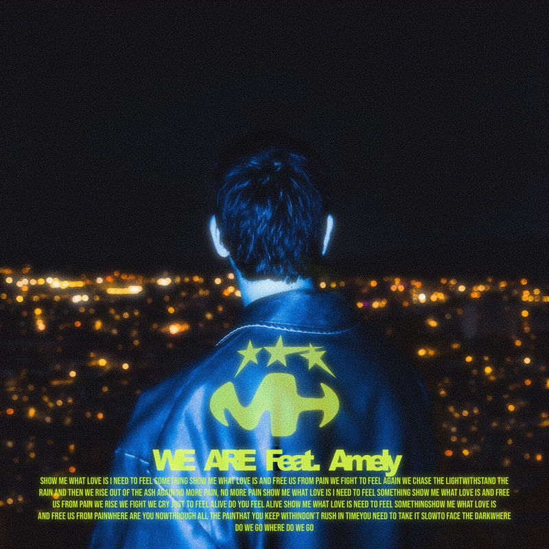 Mark Hoffen & Amely - We Are (Original Mix)