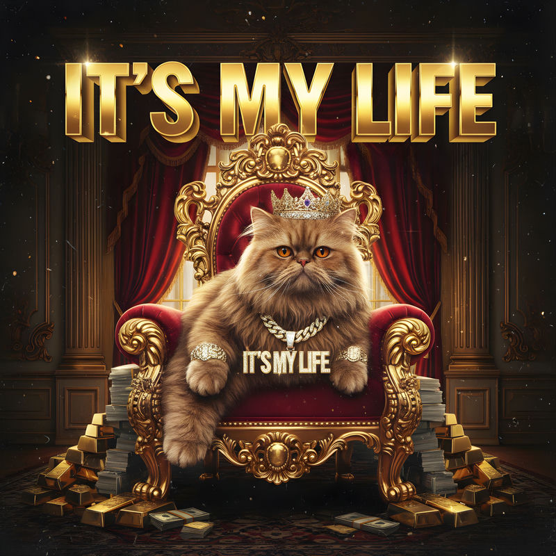 Geo Da Silva & Canello - It's My Life (Extended Raymix)