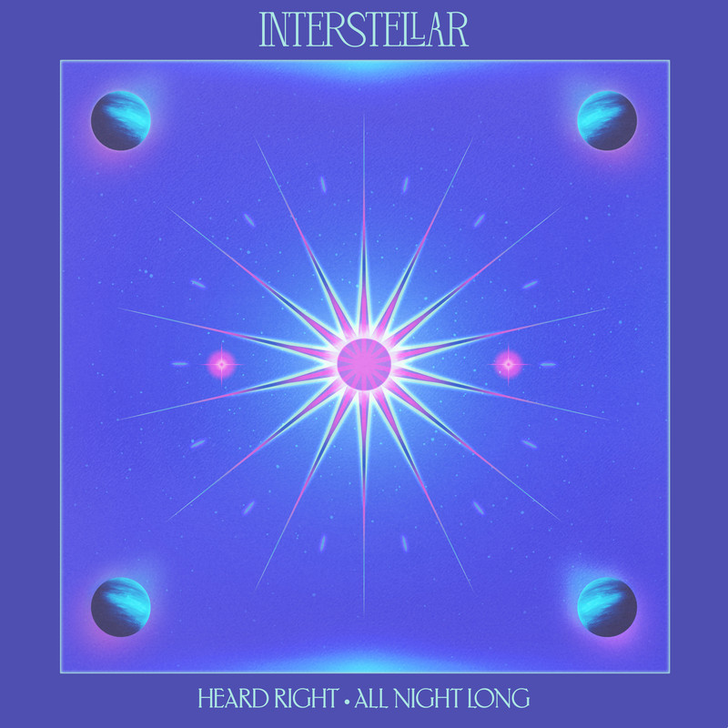 Heard Right - All Night Long (Extended Mix)
