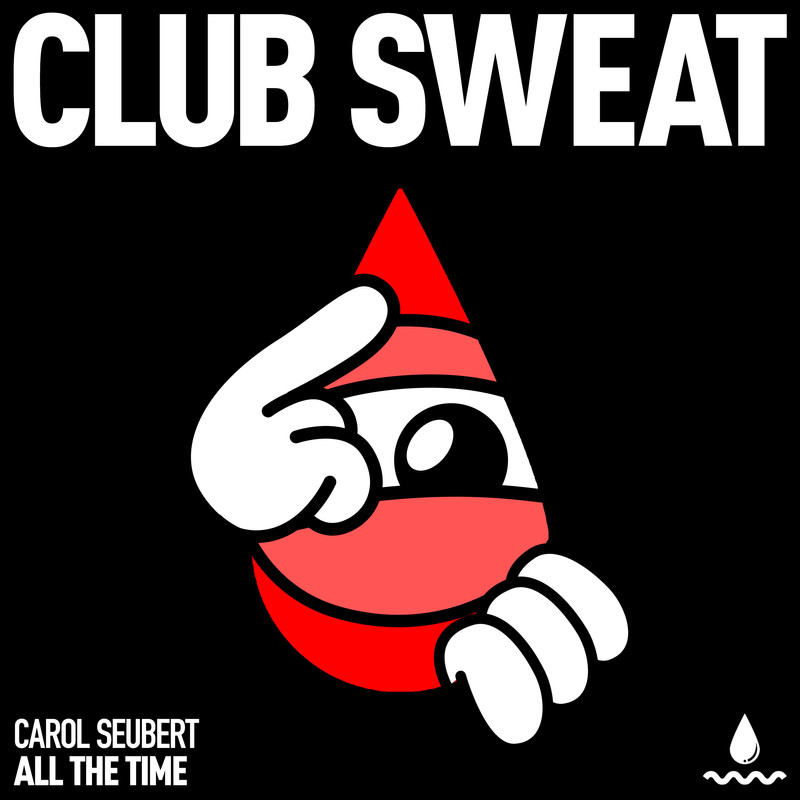 Carol Seubert - All The Time (Extended Mix)