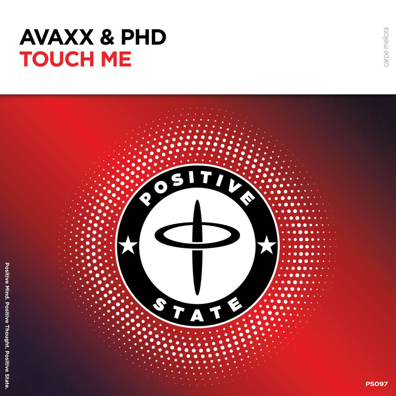 PHD, Avaxx - Touch Me (Extended Mix)