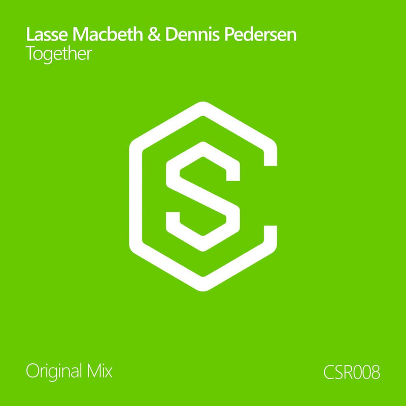 Lasse Macbeth & Dennis Pedersen - Together (Original Mix)