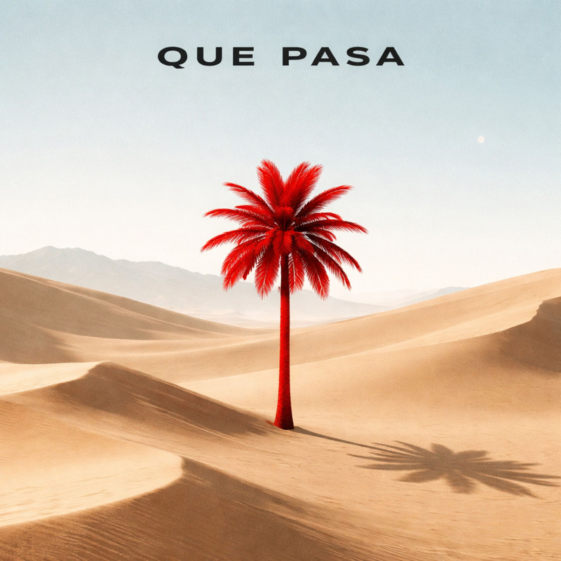 LAUVLE - Que Pasa (Extended Mix)