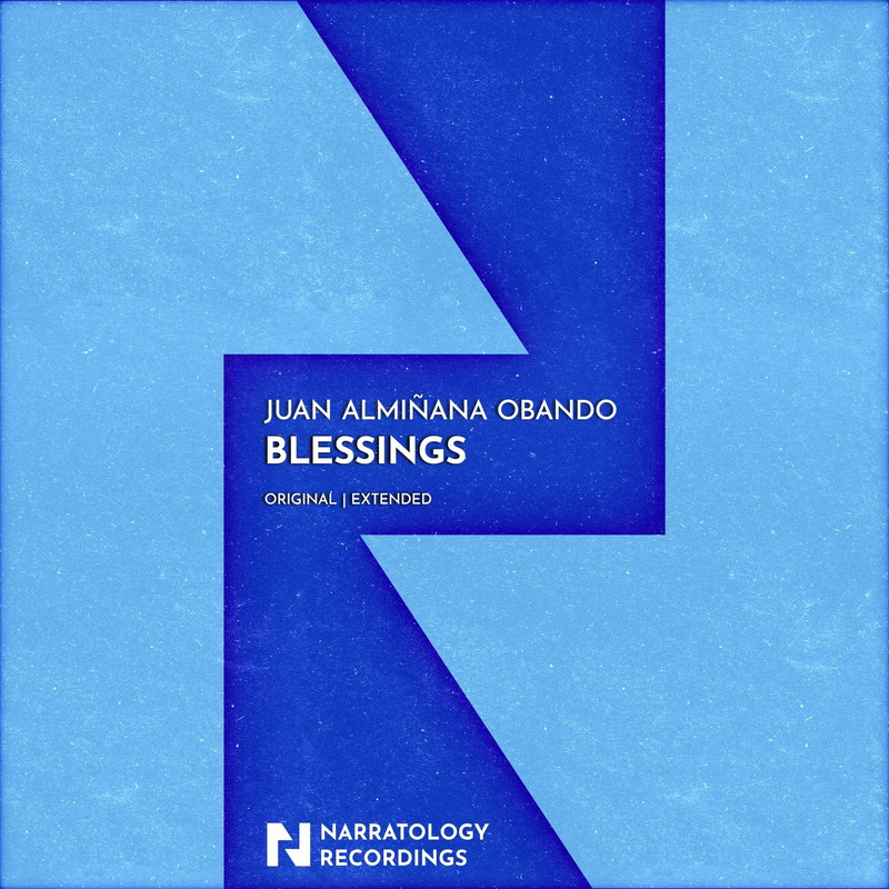 Juan Almiñana Obando - Blessings (Extended Mix)