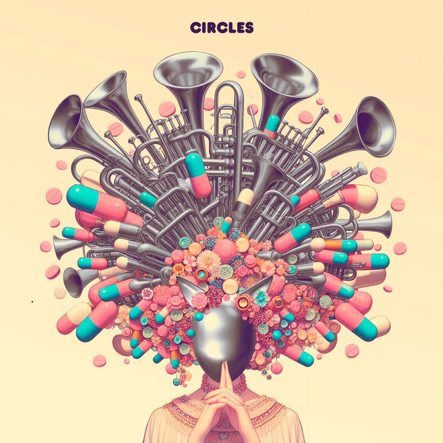 Galantis, PEACH MARTINE & secs on the beach - Circles (Original Mix)