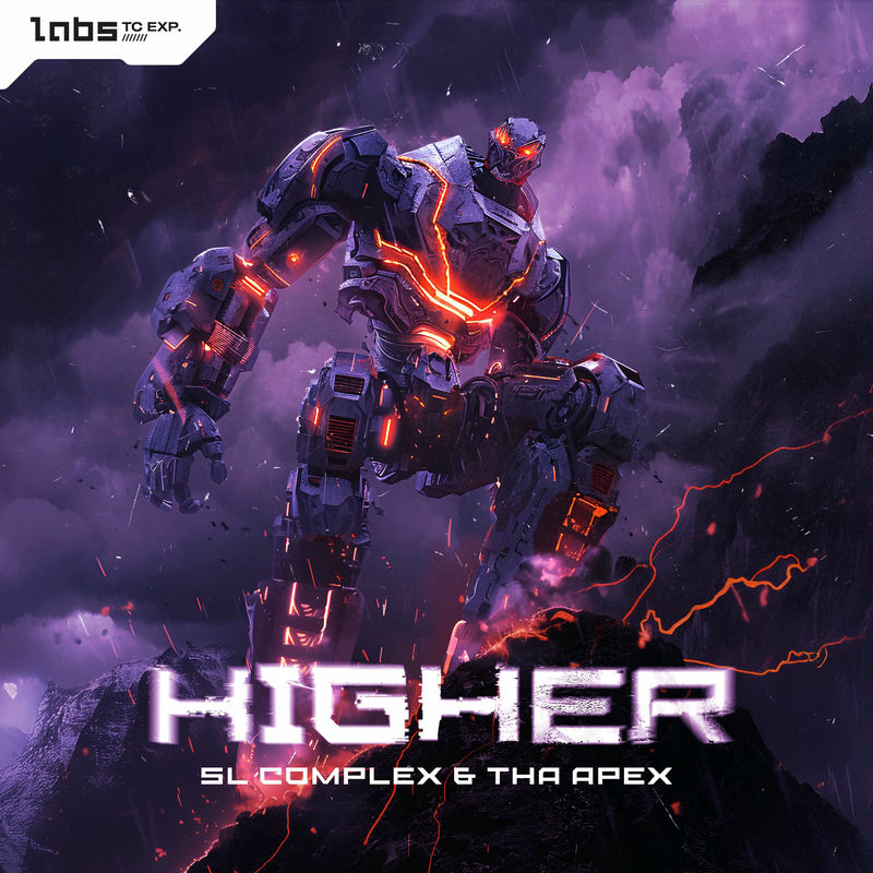 SL Complex & Tha Apex - HIGHER (Original Mix)