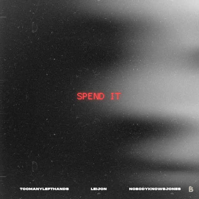 LEIJON, nobodyknowsjones & TOOMANYLEFTHANDS - SPEND IT (Original Mix)