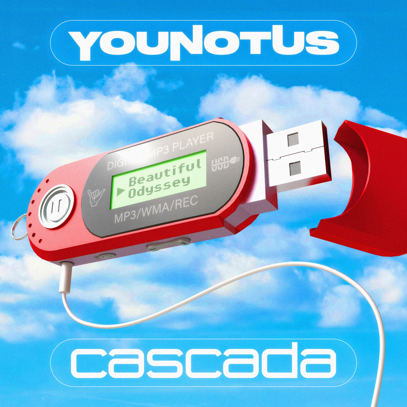 YouNotUs & Cascada - Beautiful Odyssey (Extended Mix)