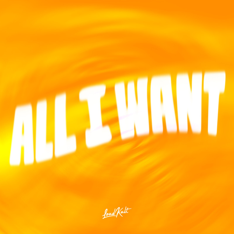 Gianluca Dimeo, Russi - ALL I WANT (Original Mix)