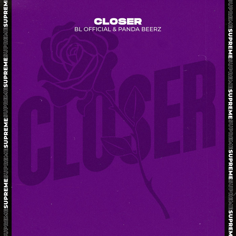BL Official & Panda Beerz - Closer (Extended Mix)