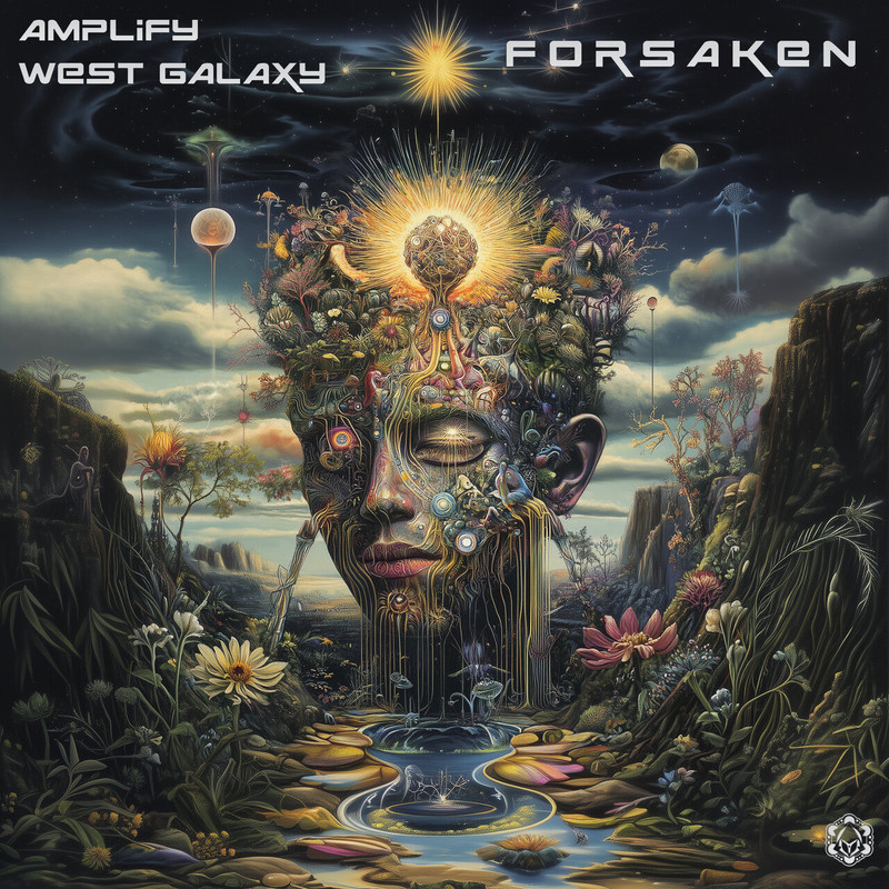 Amplify (MX), West Galaxy - Forsaken (Original Mix)