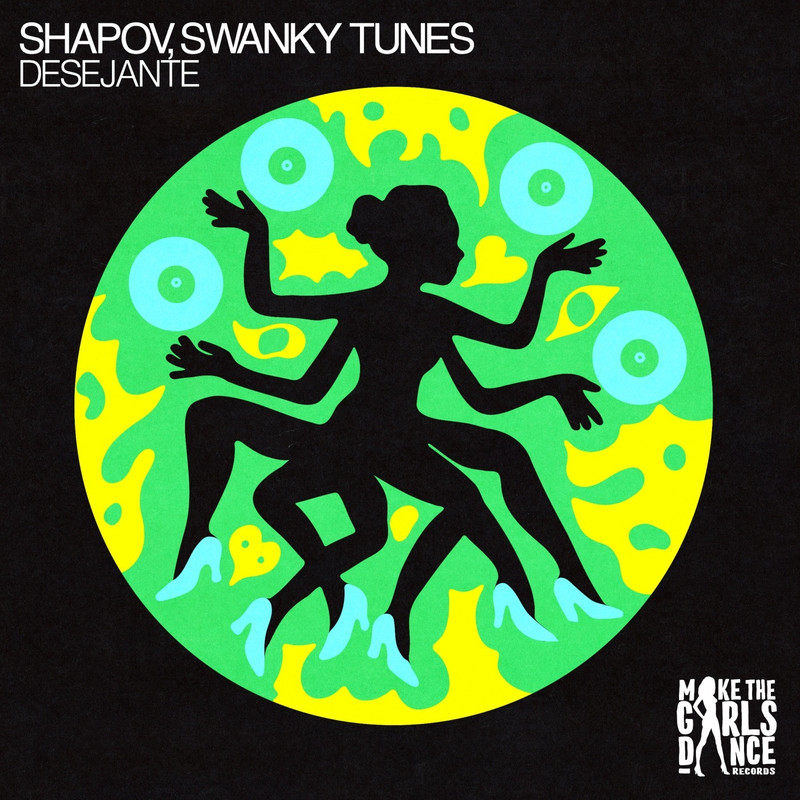 Shapov & Swanky Tunes - Desejante (Extended Mix)