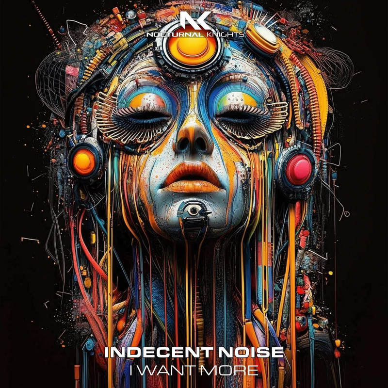 Indecent Noise - I Want More (Extended Mix)