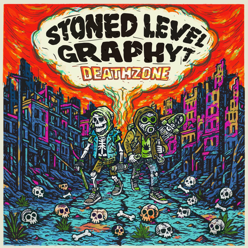 Stoned LeveL & Graphyt - Death Zone (Original Mix)