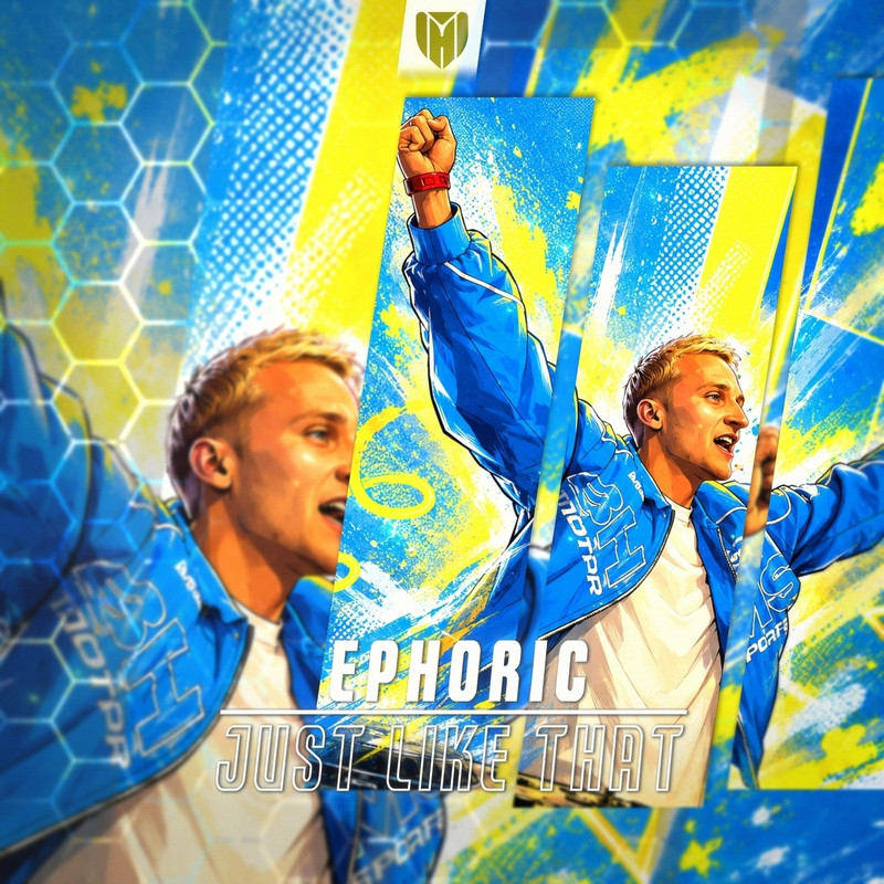 Ephoric - Just Like That (Extended Mix)