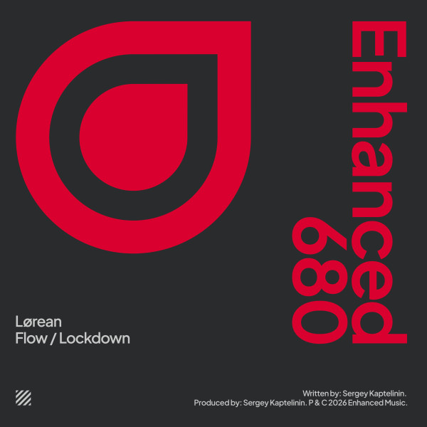 L&oslash;rean - Flow (Extended Mix)