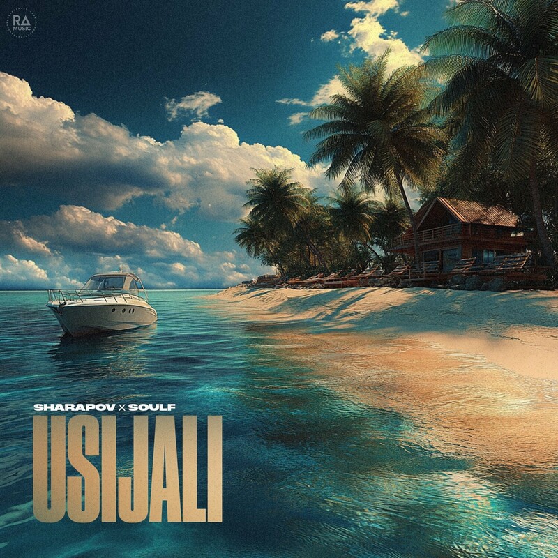 Sharapov & Soulf - USIJALI (Original Mix)