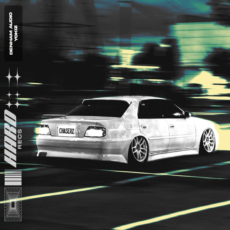 Denham Audio and KIZ - Chaser 2 (Extended Mix)