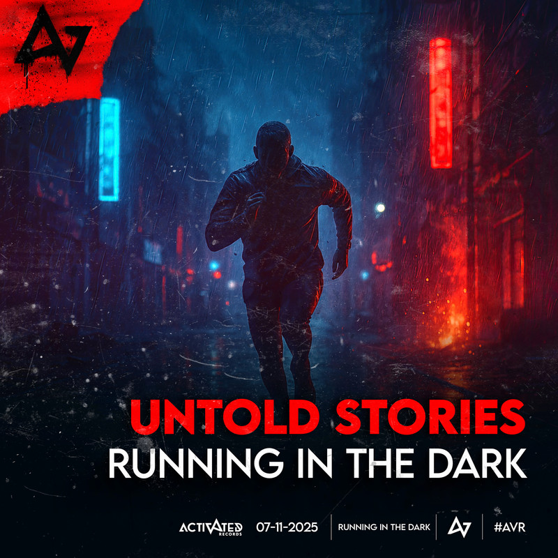 Untold Stories - Running In The Dark (Extended Mix)